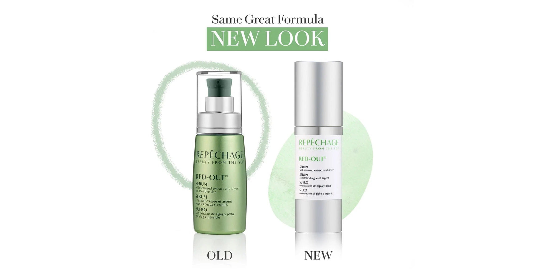 Repechage Red-Out® Serum