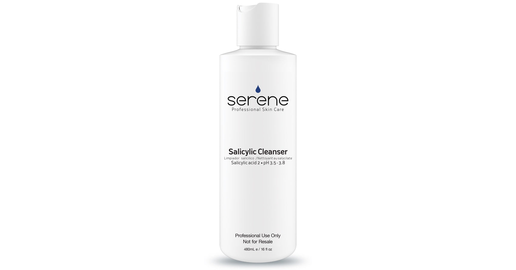 Serene Salicylic Cleanser (8oz.) Serene Salicylic Cleanser (8oz.)