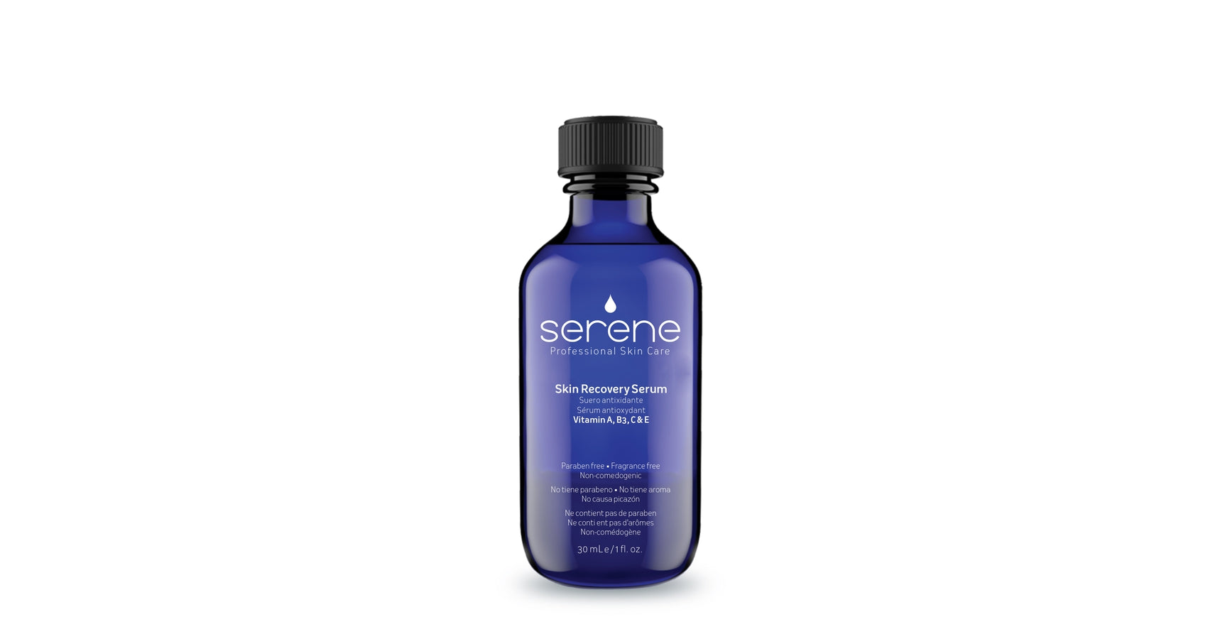 Serene Skin Recovery Serum (1oz.) Serene Skin Recovery Serum (1oz.)