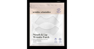 Wrinkles Schminkles MOUTH & LIP Patches - reusable (2/pack) Wrinkles Schminkles MOUTH & LIP Patches - reusable (2/pack)