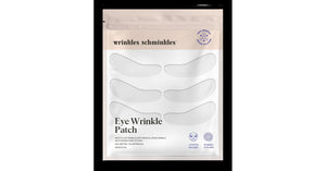 Wrinkles Schminkles EYE Patches - reusable (3 pairs/pack) Wrinkles Schminkles EYE Patches - reusable (3 pairs/pack)