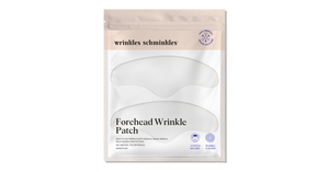 Wrinkles Schminkles FOREHEAD Patches - reusable (2/pack) Wrinkles Schminkles FOREHEAD Patches - reusable (2/pack)