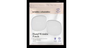 Wrinkles Schminkles HAND Patches - reusable (2/pack) Wrinkles Schminkles HAND Patches - reusable (2/pack)
