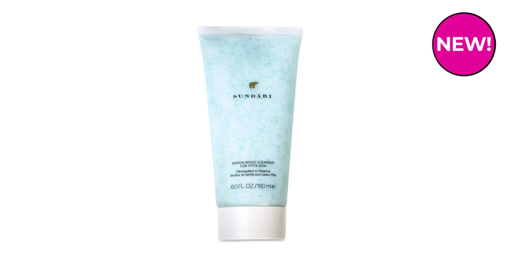 Sundari Sandalwood Cleanser For Normal/Comb. Skin (6floz/180ml)