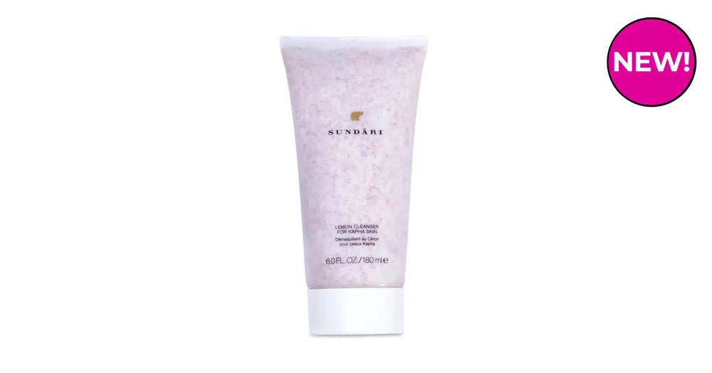 Sundari Lemon Cleanser For Oily Skin (6floz/180ml)