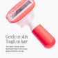 Bushbalm Travel Razor (pink)