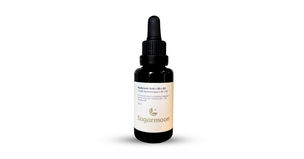 Sugarmoon Vitamin B Serum with Hyaluronic Acid (30ml)