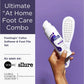 Footlogix Bye Bye Callus Kit