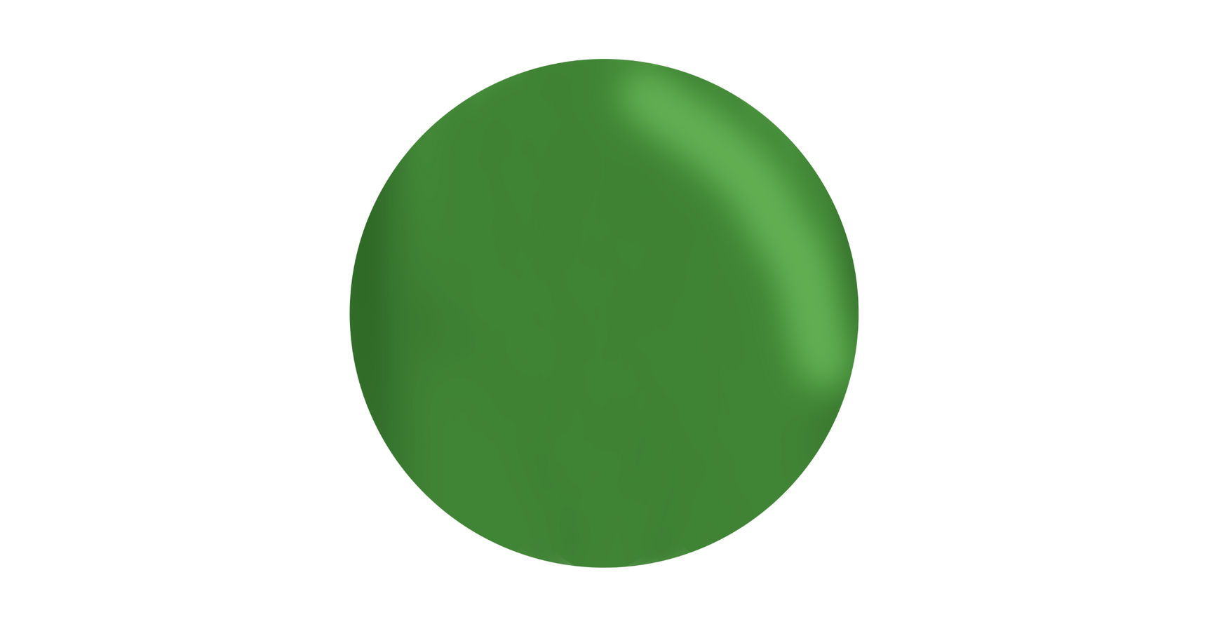 CND Shellac - Shamrock Green (Vivid Collection)