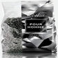 Italwax Hot Film Hard Wax Granules Black Silver Pour Homme (1kg)