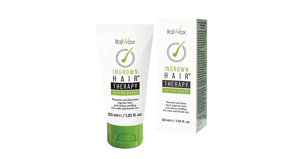 Italwax Ingrown Hair Therapy Active Paste (30ml)