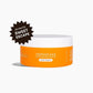 Bushbalm Vanilla Tangerine Exfoliating Scrub Ingrown Hair (8oz/236ml)