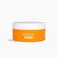 Bushbalm Vanilla Tangerine Exfoliating Scrub Ingrown Hair (8oz/236ml)