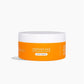 Bushbalm Vanilla Tangerine Exfoliating Scrub Ingrown Hair (8oz/236ml)