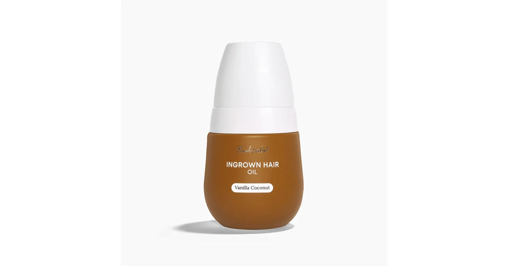 Bushbalm Vanilla Coconut Oil Ingrown Hair (30ml)