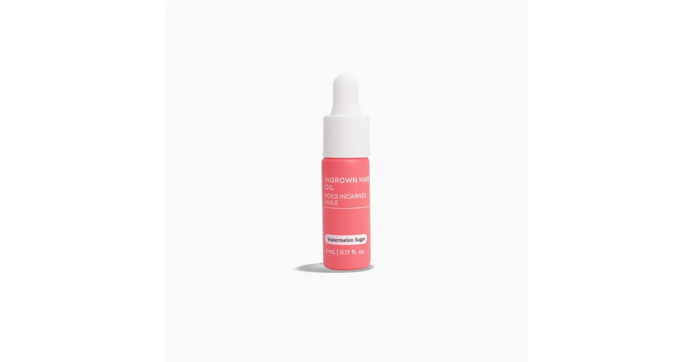 Bushbalm Watermelon Sugar Ingrown Hair Oil (5ml)