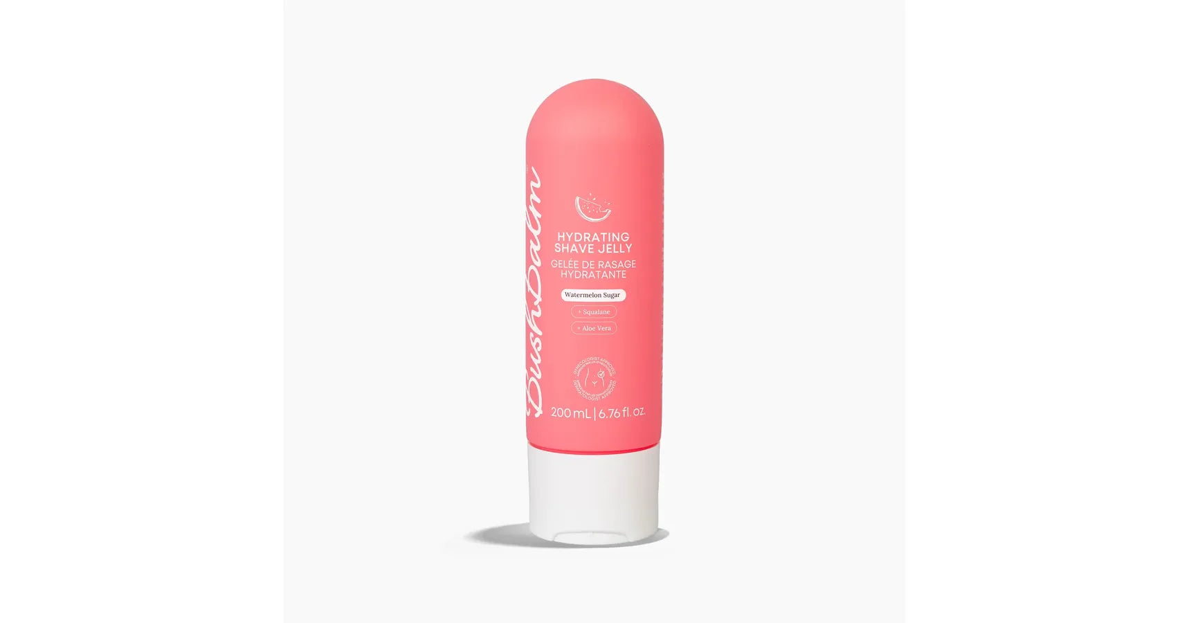 Bushbalm Watermelon Sugar Shave Jelly (200ml)