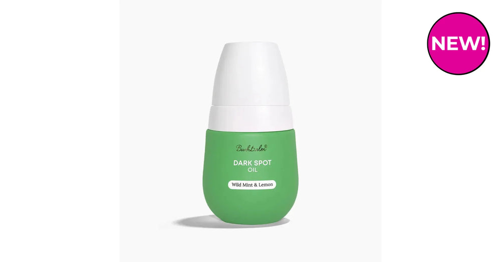 Bushbalm Wild Mint & Lemon Oil Dark Spot (30ml)