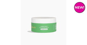 Bushbalm Wild Mint & Lemon Exfoliating Scrub Dark Spot (8oz/236ml)