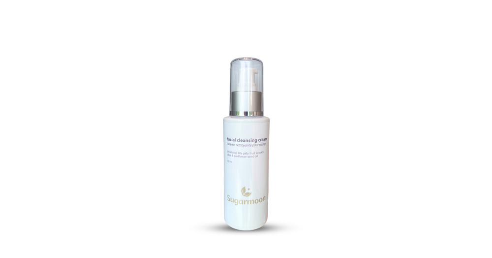 Sugarmoon Facial Cleansing Gel (125ml)