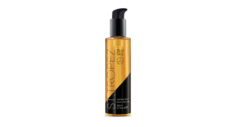 ST.TROPEZ Self Tan Luxe Body Serum (200ml)
