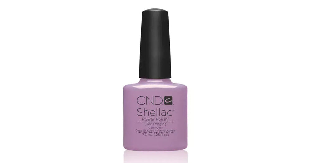 CND Shellac - Lilac Longing (0.25oz.)