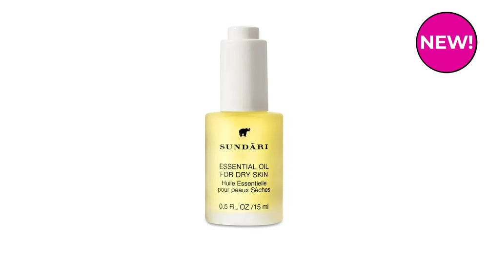 Sundari Essential Oil For Dry Skin (0.5floz/15ml)