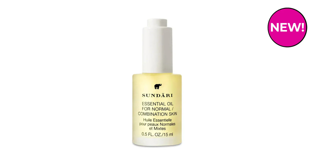 Sundari Essential Oil For Normal/Comb. Skin (0.5floz/15ml)