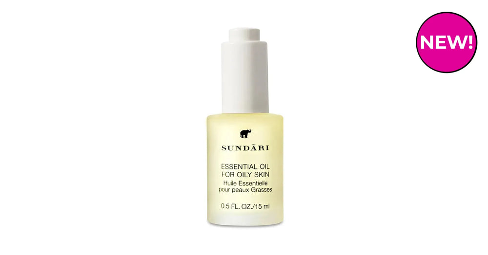 Sundari Essential Oil For Oily Skin (0.5floz/15ml)