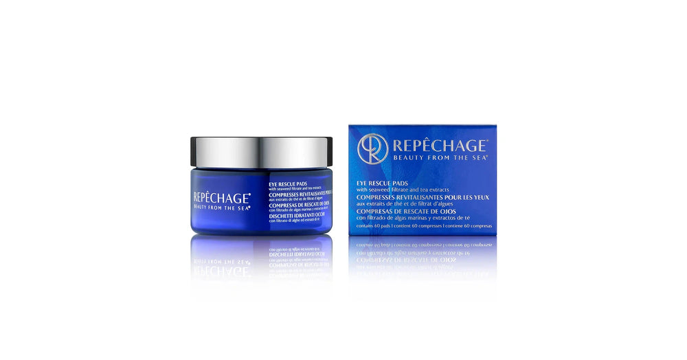 Repechage Eye Rescue Pads with Seaweed and Natural Tea Extracts