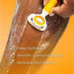 Bushbalm Vanilla Tangerine Shave Jelly (200ml)