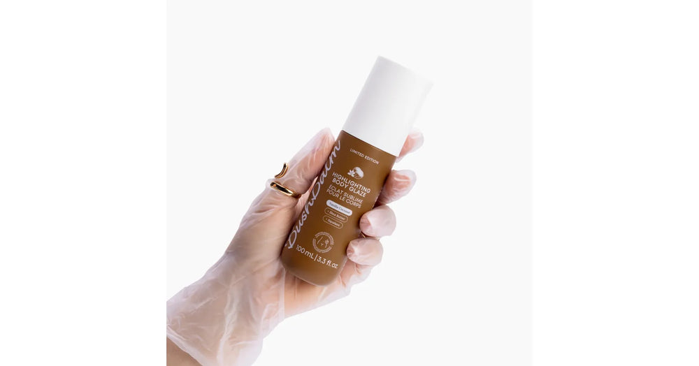 Bushbalm Vanilla Coconut Body Glaze (100ml)