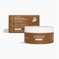 Bushbalm Vanilla Coconut Exfoliating Scrub Ingrown Hair (8oz/236ml)
