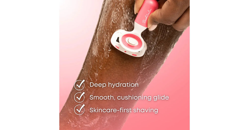Bushbalm Watermelon Sugar Shave Jelly (200ml)