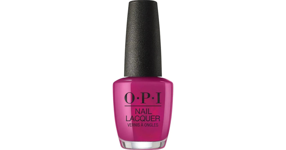 OPI Lacquer - Pompeii Purple