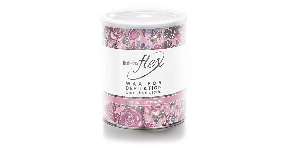 Italwax Flex Rose Oil (800ml)