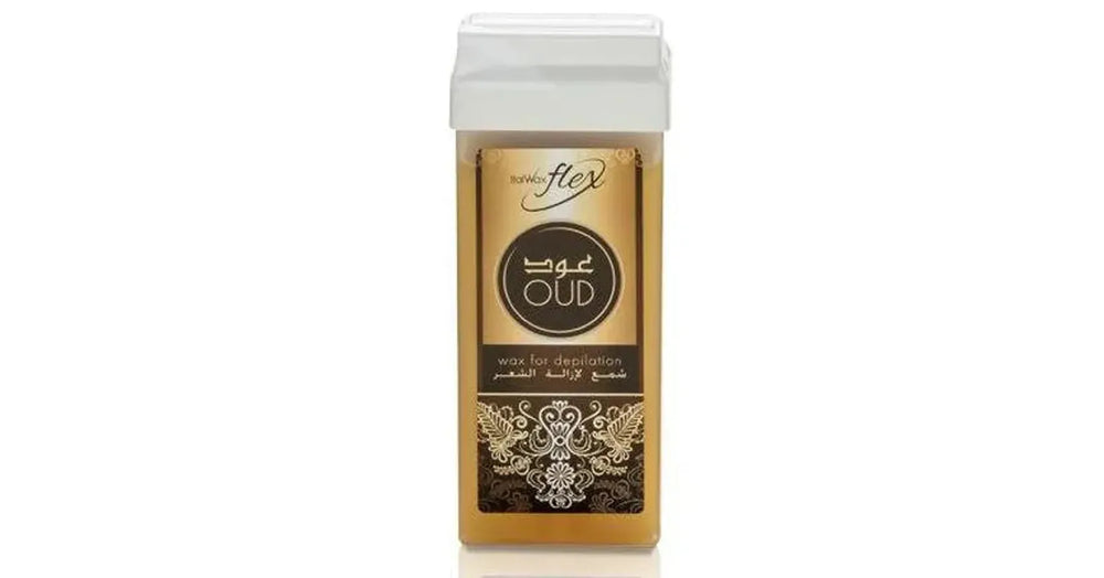 Italwax Flex Oud Large Roller (100ml)