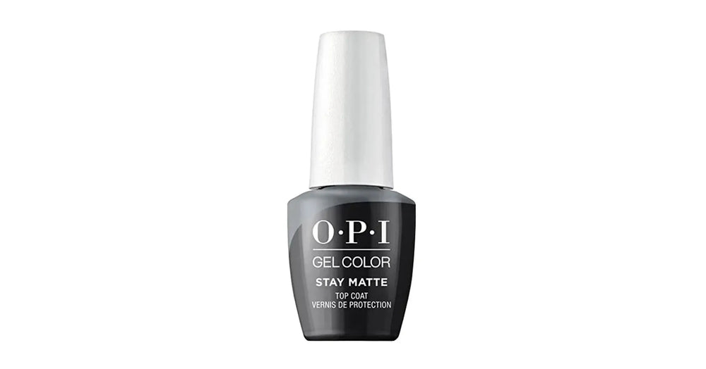 OPI Gel Top Coat - Stay Matte
