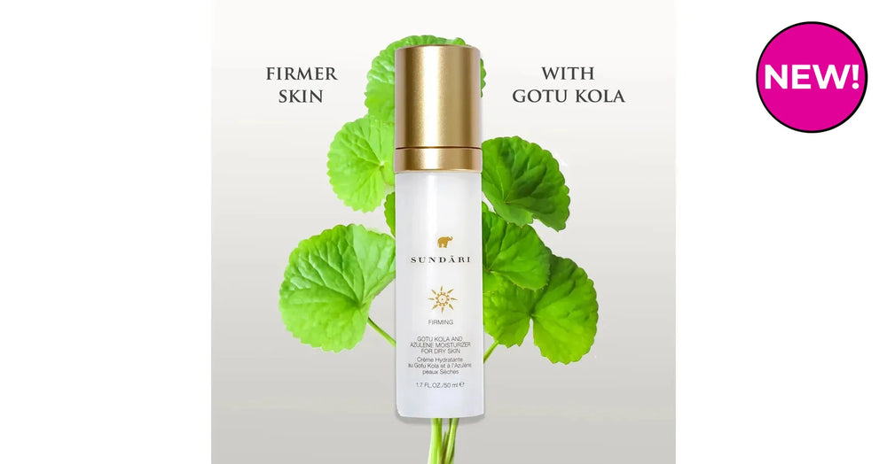 Sundari Gotu Kola And Azulene Moisturizer For Dry Skin (1.7floz/50ml)