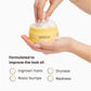 Bushbalm Milk and Honey Exfoliating Scrub Ingrown Hair (8oz/236ml)