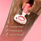 Bushbalm Travel Razor (pink)