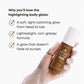 Bushbalm Vanilla Coconut Body Glaze (100ml)