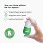 Bushbalm Wild Mint & Lemon Oil Dark Spot (30ml)