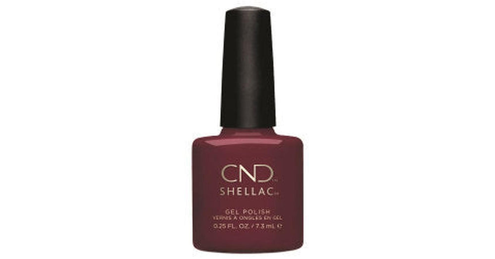 CND Shellac - Bloodline (0.25oz.)