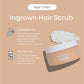 Bushbalm Sugar Cookie Exfoliating Scrub Ingrown Hair (8oz/236ml)