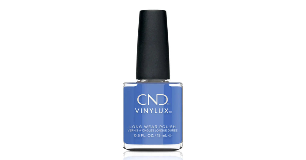 CND Vinylux - Motley Blue (0.5oz.)