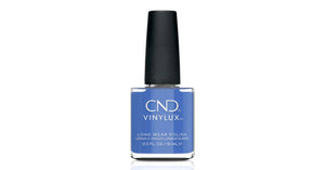 CND Vinylux - Motley Blue (0.5oz.)