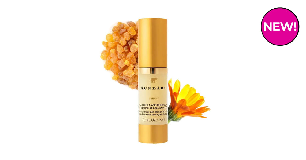 Sundari Gotu Kola And Boswellia Eye Serum For All Skin Types (0.5floz/15ml)