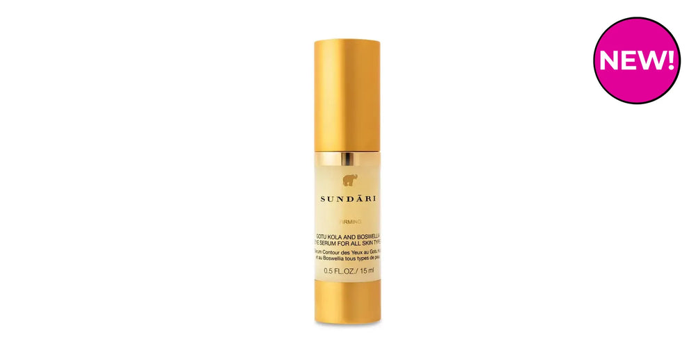 Sundari Gotu Kola And Boswellia Eye Serum For All Skin Types (0.5floz/15ml)