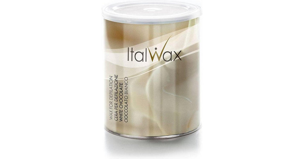 Italwax Warm Wax White Chocolate (800ml)